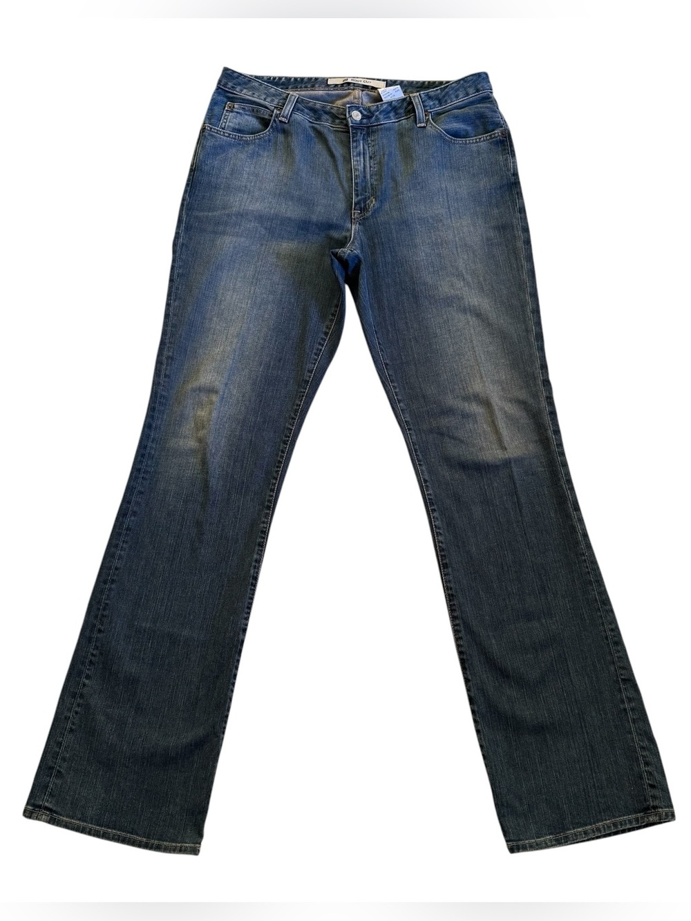 Vintage Y2K GAP Classic Bootcut Denim Jeans Women’s Size 14 Tall